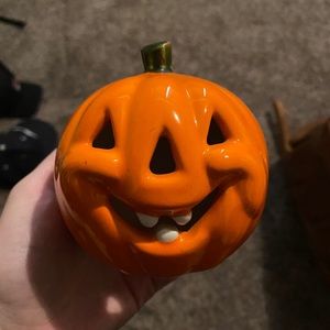 Jack-o’-lantern